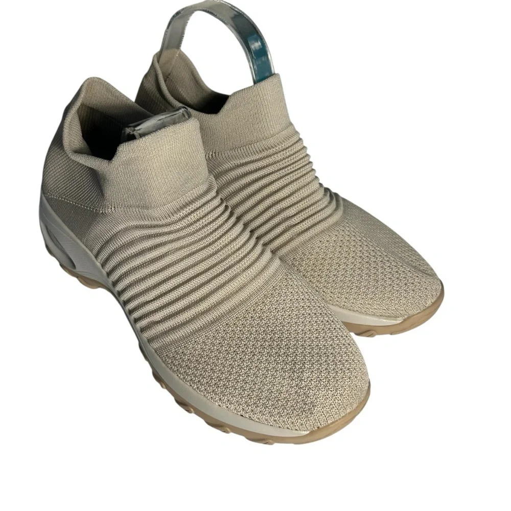 STQ Women’s Air Cushion Walking Shoes Sz 9